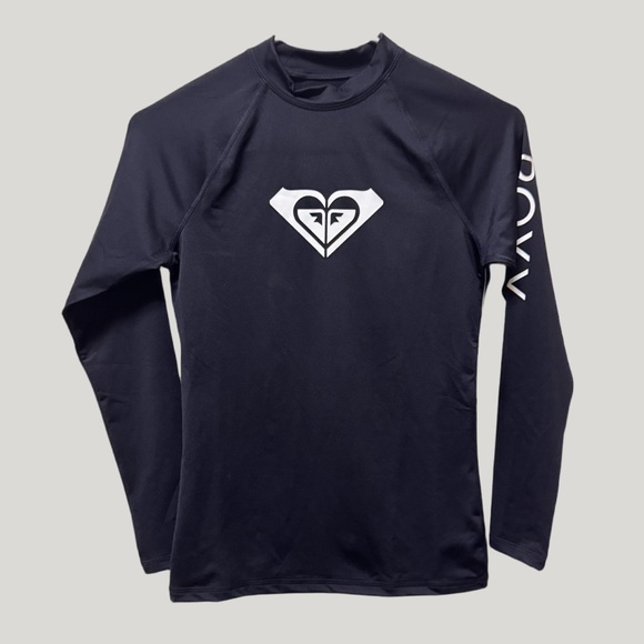NWT Roxy Women’s Standard Rashguard - XS - Picture 4 of 6
